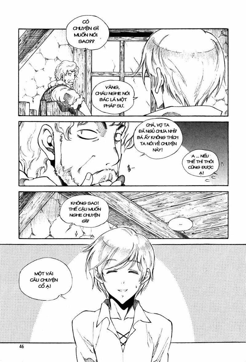 Dark Air: Chapter 16
