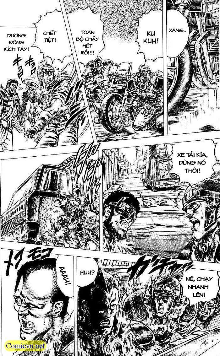 Bắc Đẩu Thần Quyền: Chapter 23