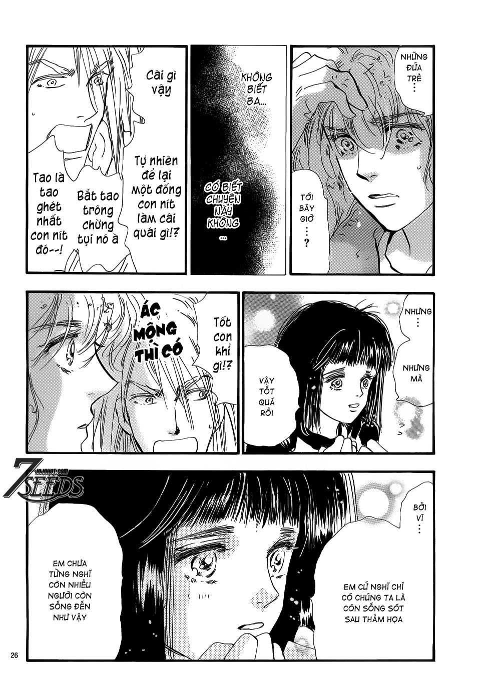 Mầm Sống: Chapter 153