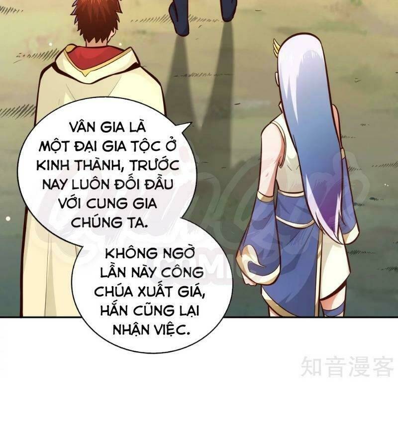 Võ Linh Kiếm Tôn: Chapter 93