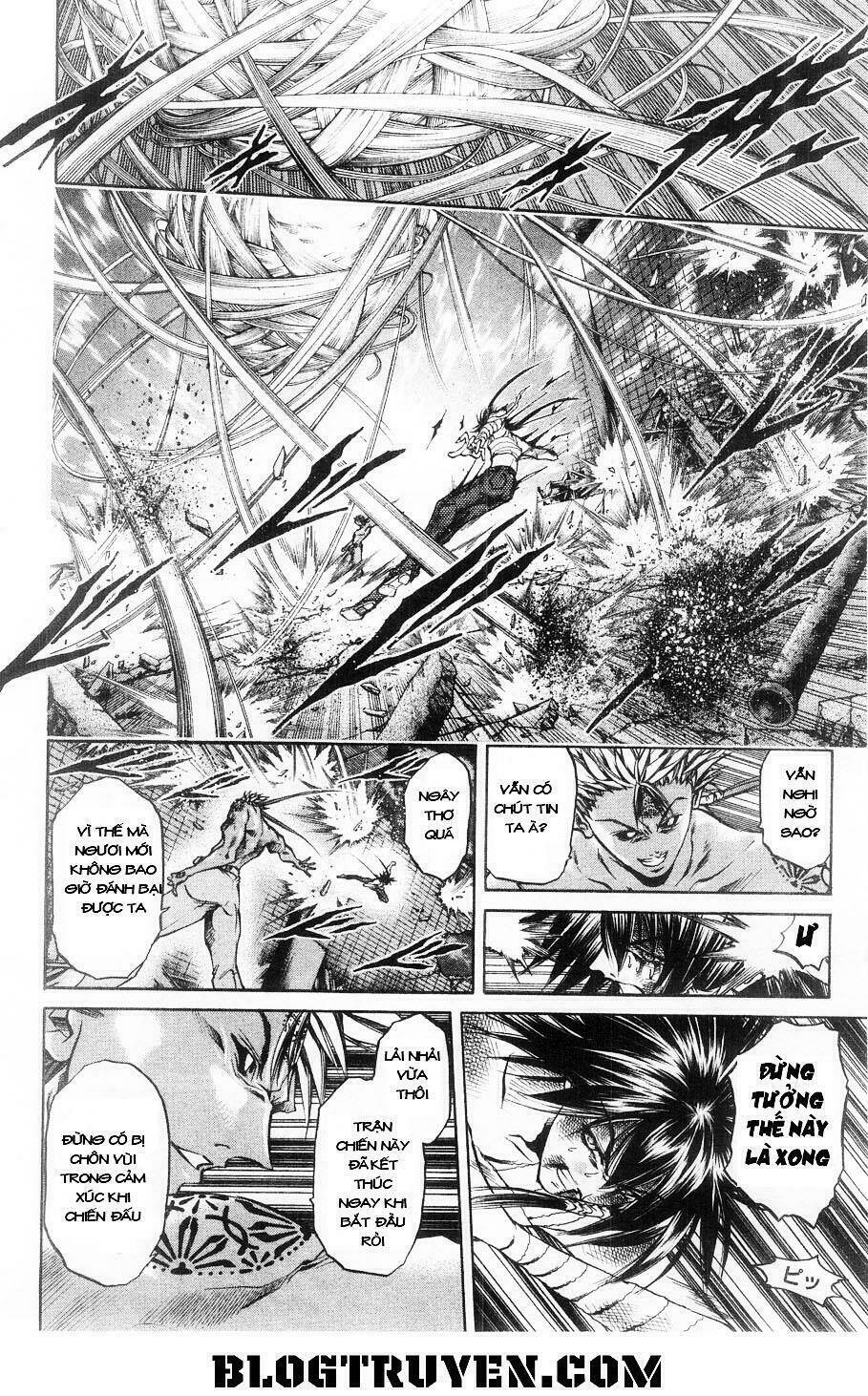 Get Backers: Chapter 280