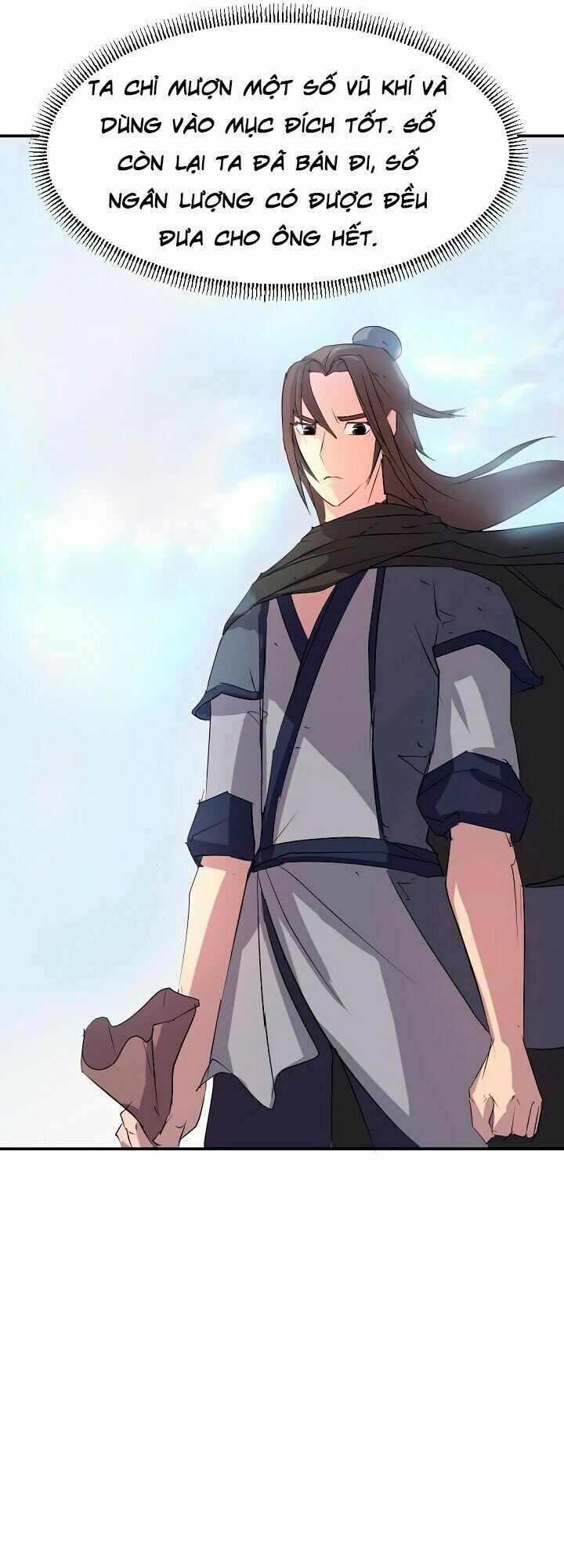 Trọng Sinh, Bất Khả Chiến Bại: Chapter 35