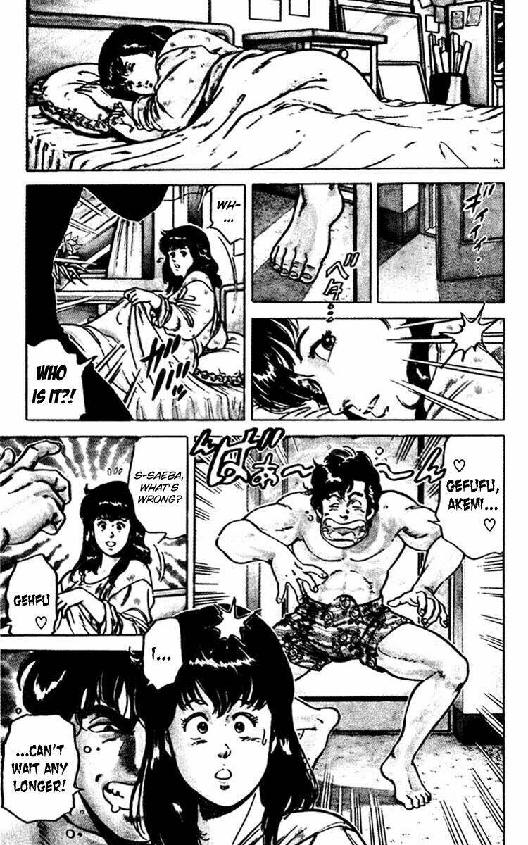 City Hunter: Chapter 49