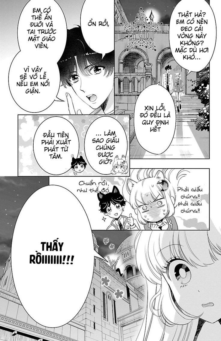 Bara Kangoku No Kemono-Tachi: Chapter 2
