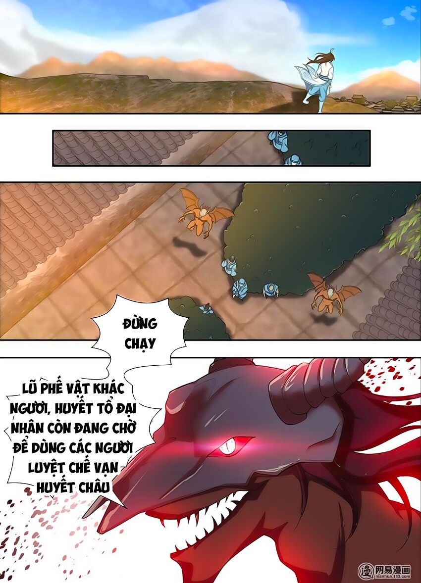 Vĩnh Hằng Chí Tôn: Chapter 175