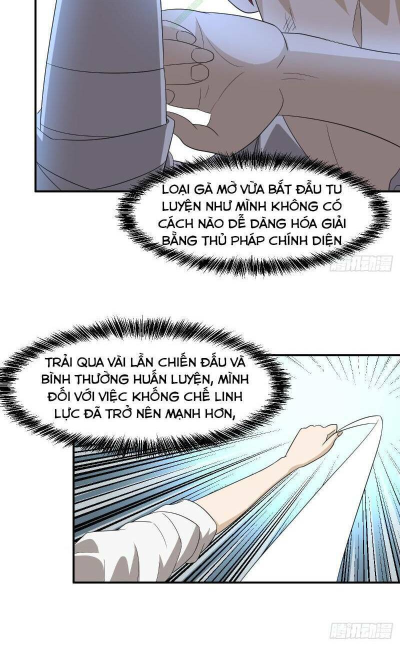 Nghịch Thiên Tiên Mệnh: Chapter 11