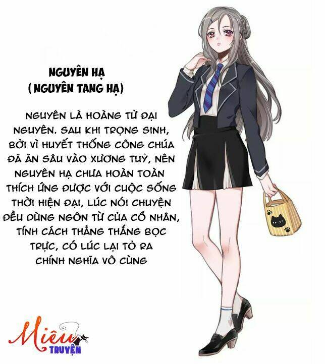 Tướng Quân Mời Xuất Đạo: Chapter 2