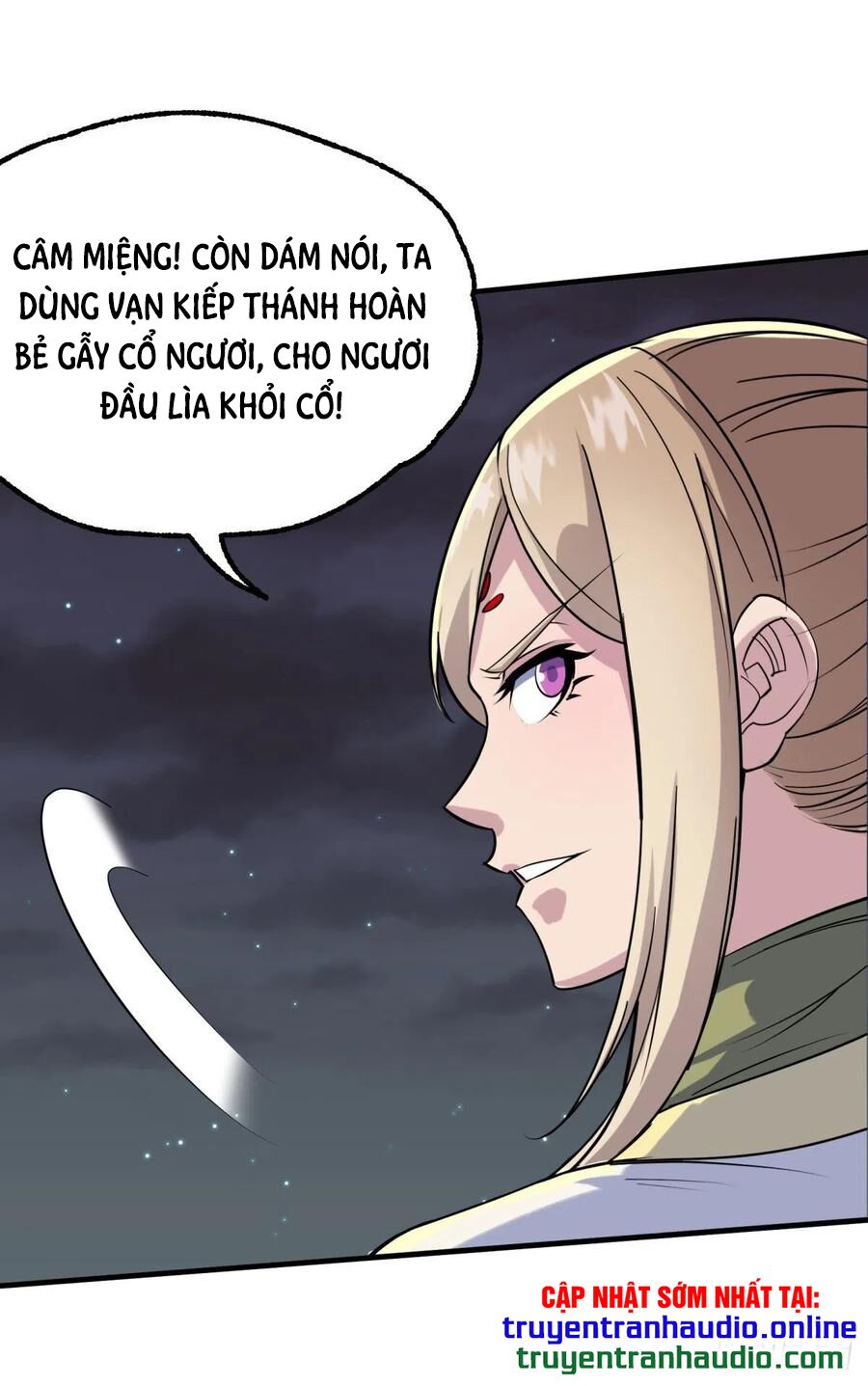 Thú Nhân: Chapter 266