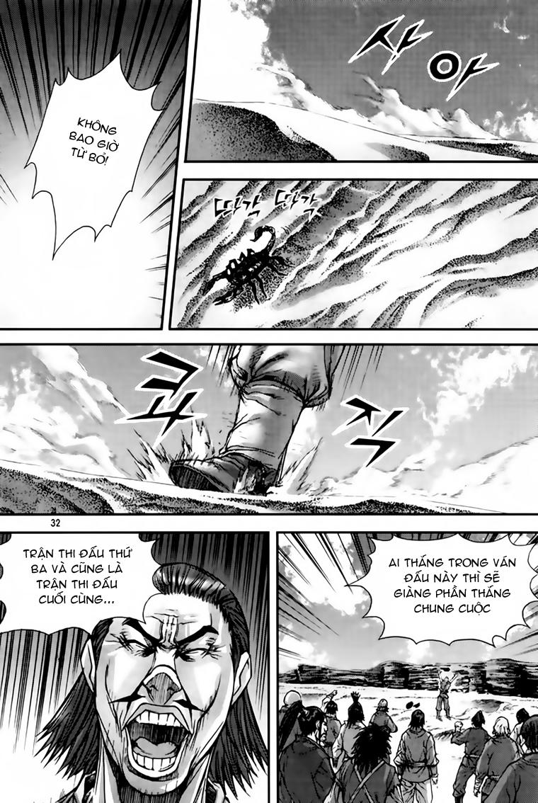 Diêm Đế: Chapter 209