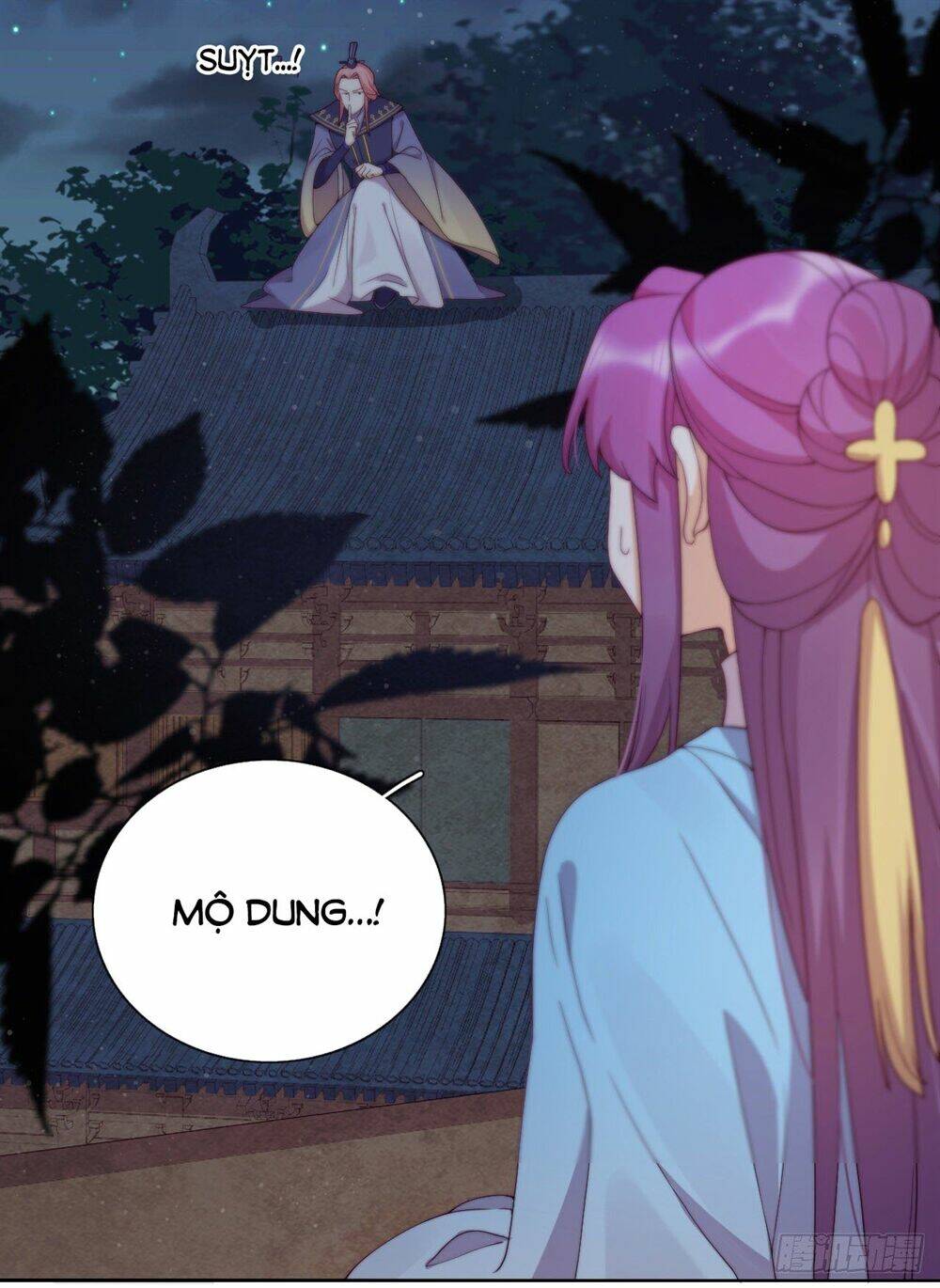 Vân Tưởng Chi Ca: Truy Ái Chỉ Lệnh: Chapter 19