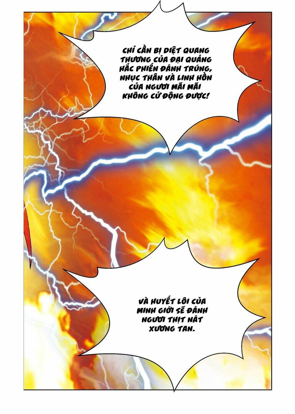 Nhật Tà Nguyệt Ma: Chapter 203