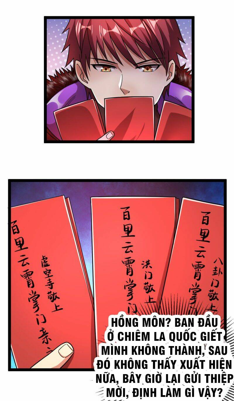 Tiên Vương Trùng Sinh: Chapter 69