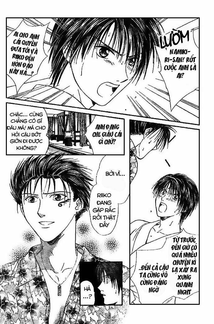 Bạn Trai Đích Thực: Chapter 16