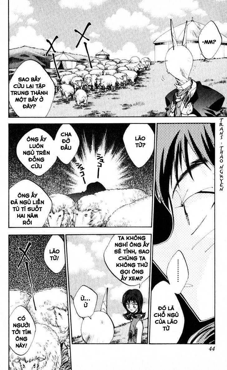 Bảng Phong Thần: Chapter 153