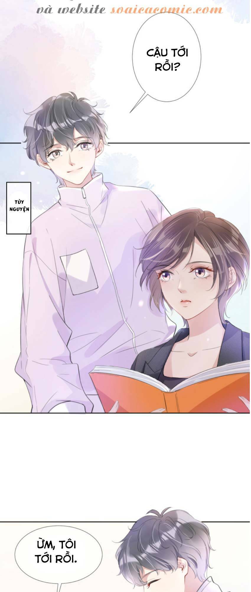 Ngự Tỷ Toàn Năng Lại Bị Phá Mã Giáp: Chapter 7