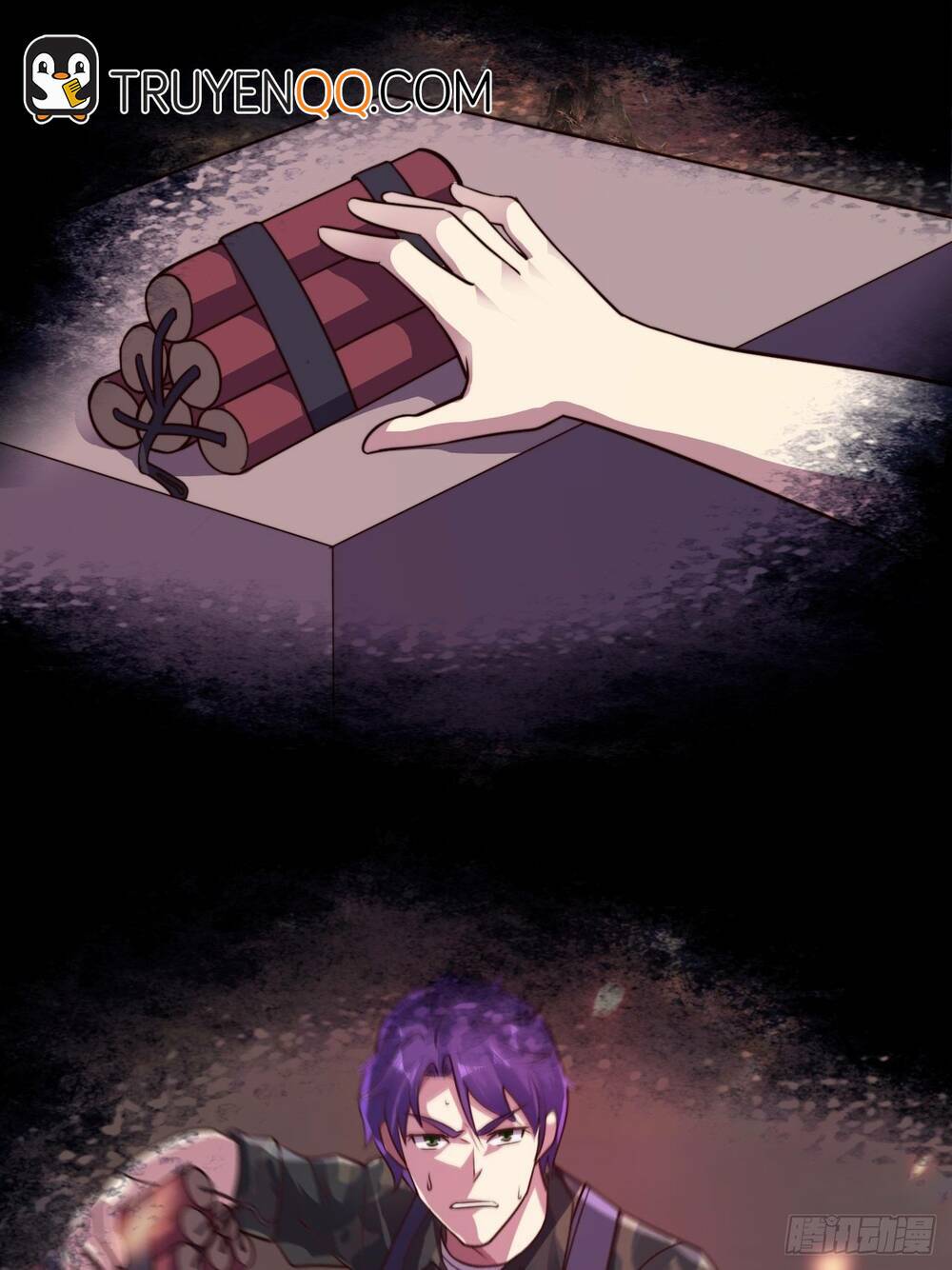 Vạn Tộc Đều Dưới Chân Ta: Chapter 1