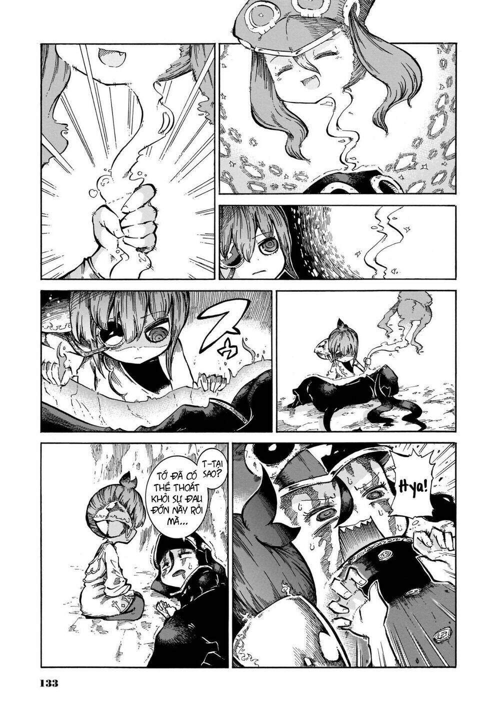 Reki Và Yomi: Chapter 21