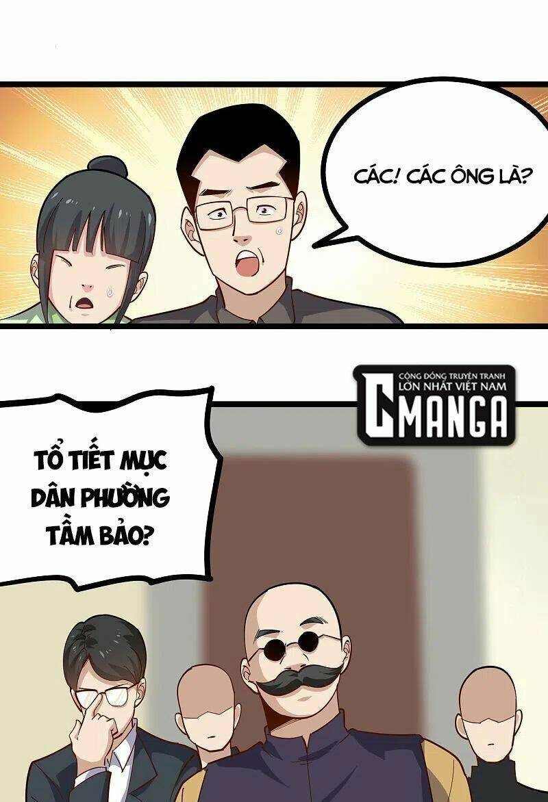 Hộ Hoa Cao Thủ Tại Vườn Trường: Chapter 251