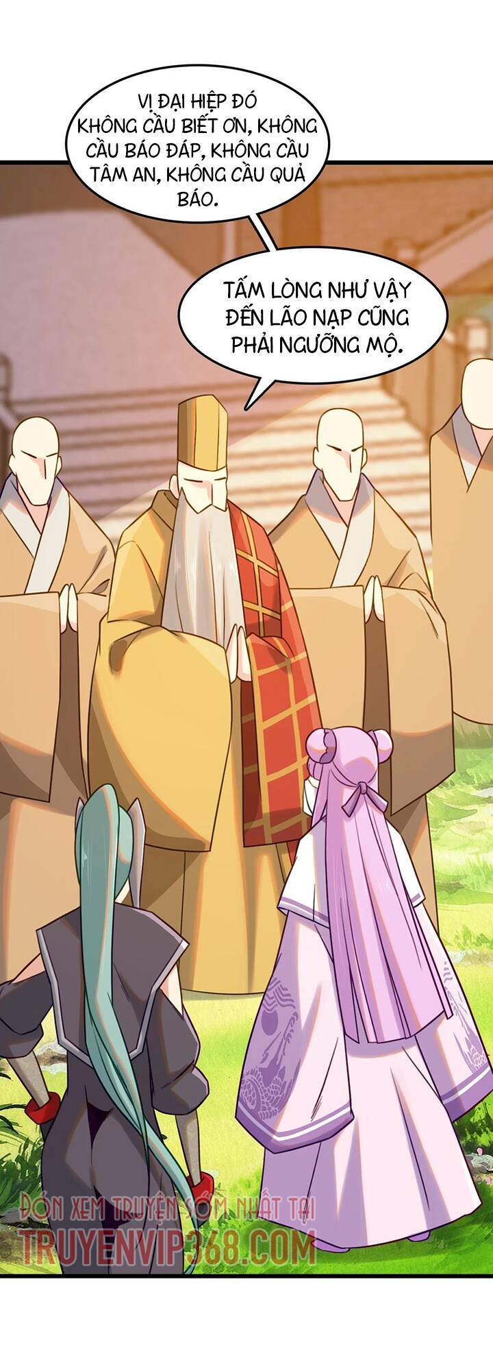 Đại Bảo Kiếm Của Tôi: Chapter 7