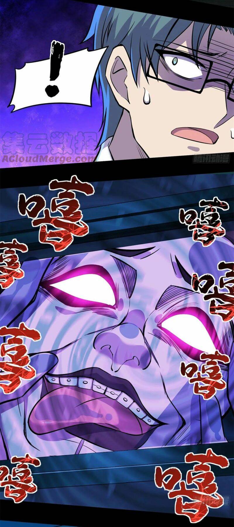 Toàn Cầu Sụp Đổ: Chapter 71