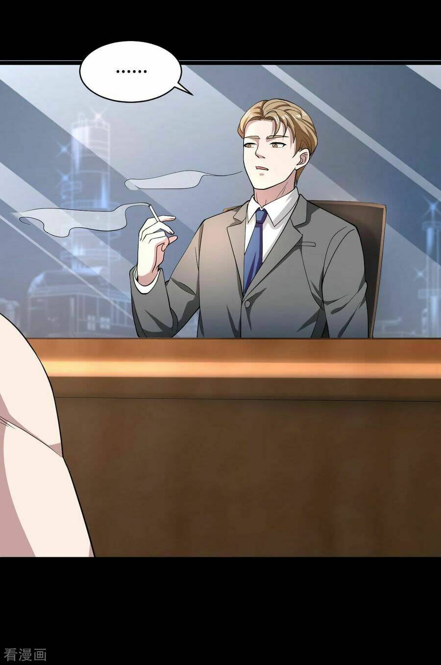 Đô Thị Tà Vương: Chapter 9