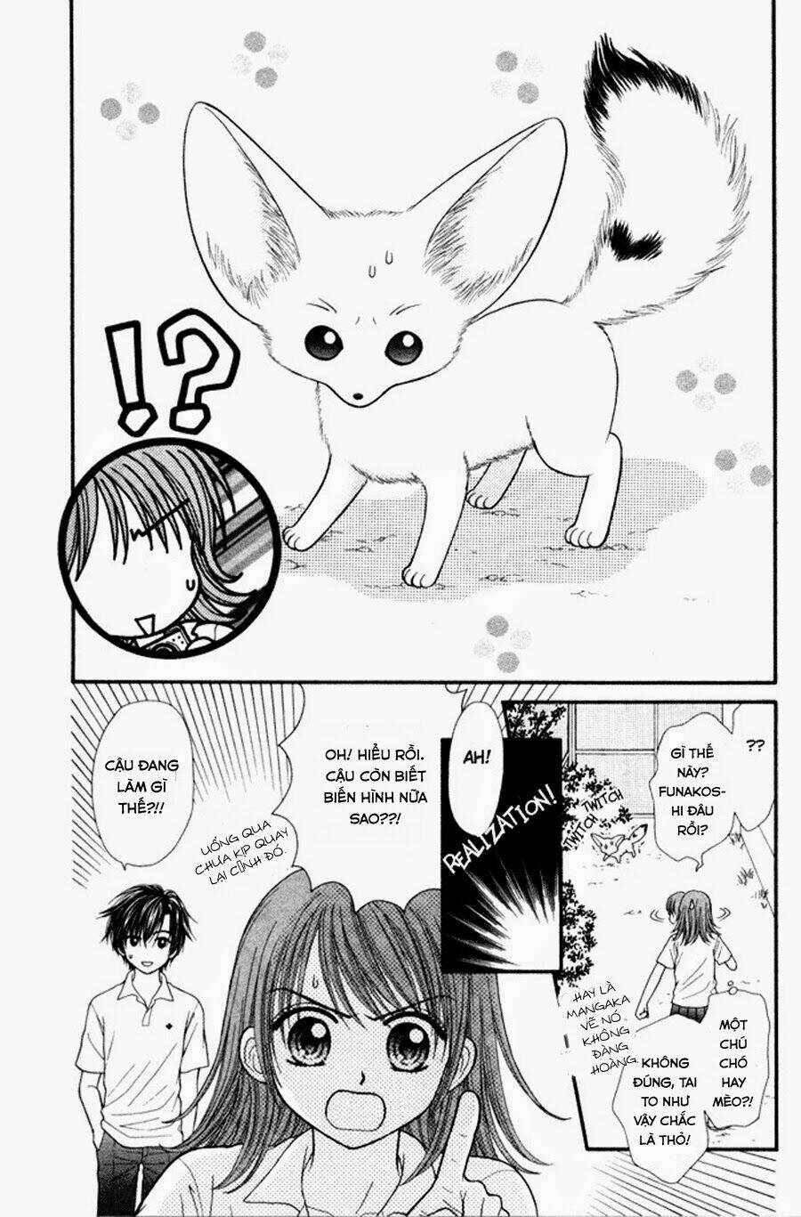 Gravity Boy: Chapter 1