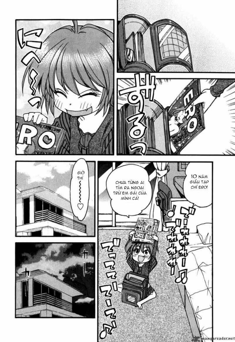 Ichinensei Ni Nacchattara: Chapter 20