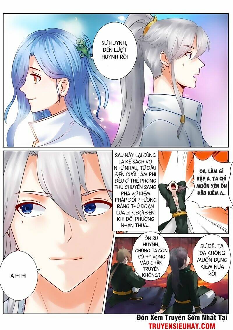 Chư Thiên Ký: Chapter 67