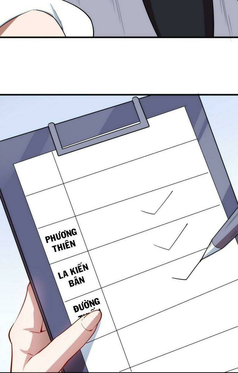 Thánh Đường Chi Thành: Chapter 35