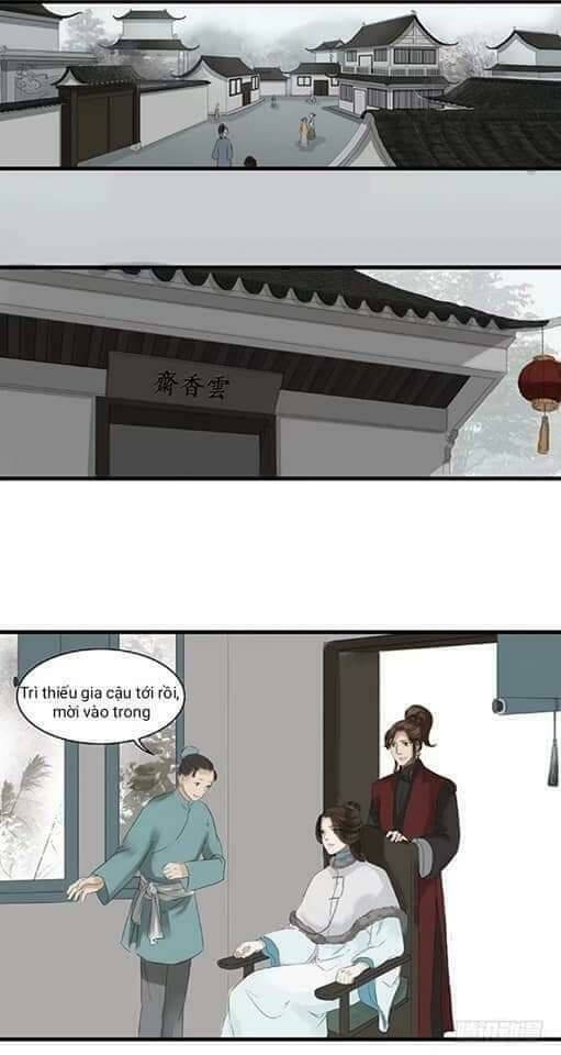 Mưa Chìm Sâu Trong Mây: Chapter 4