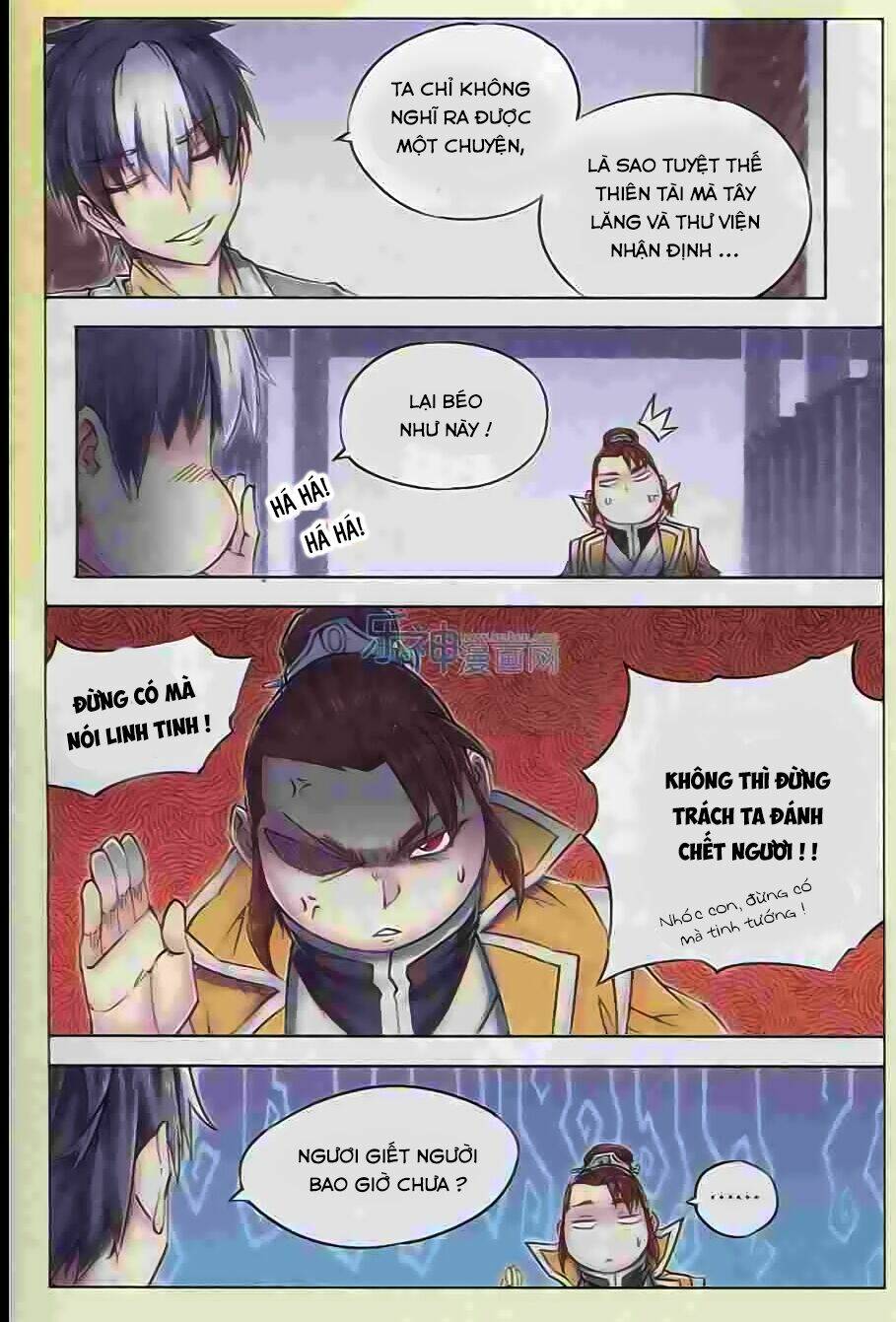 Tướng Dạ: Chapter 38