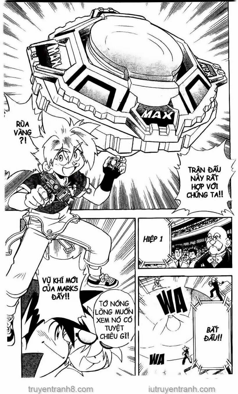 Con Quay Truyền Thuyết: Chapter 11