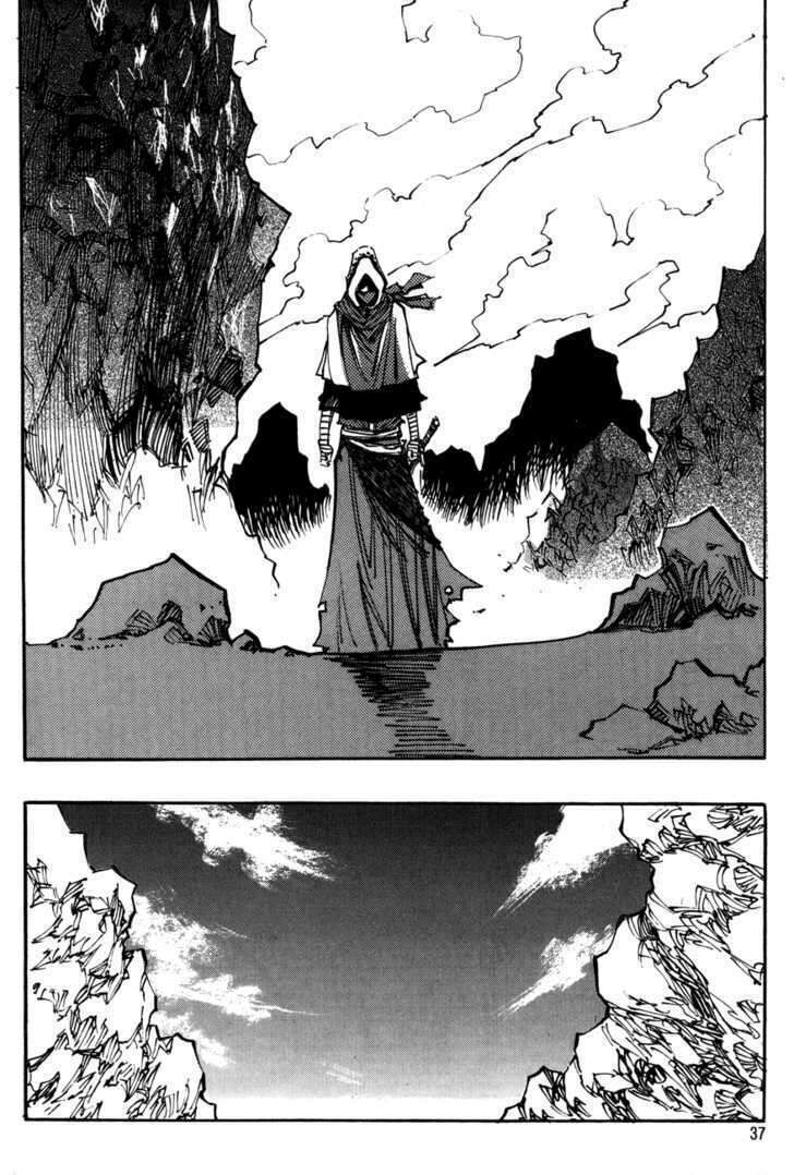 Ares - Kiếm Sĩ Lang Thang: Chapter 104