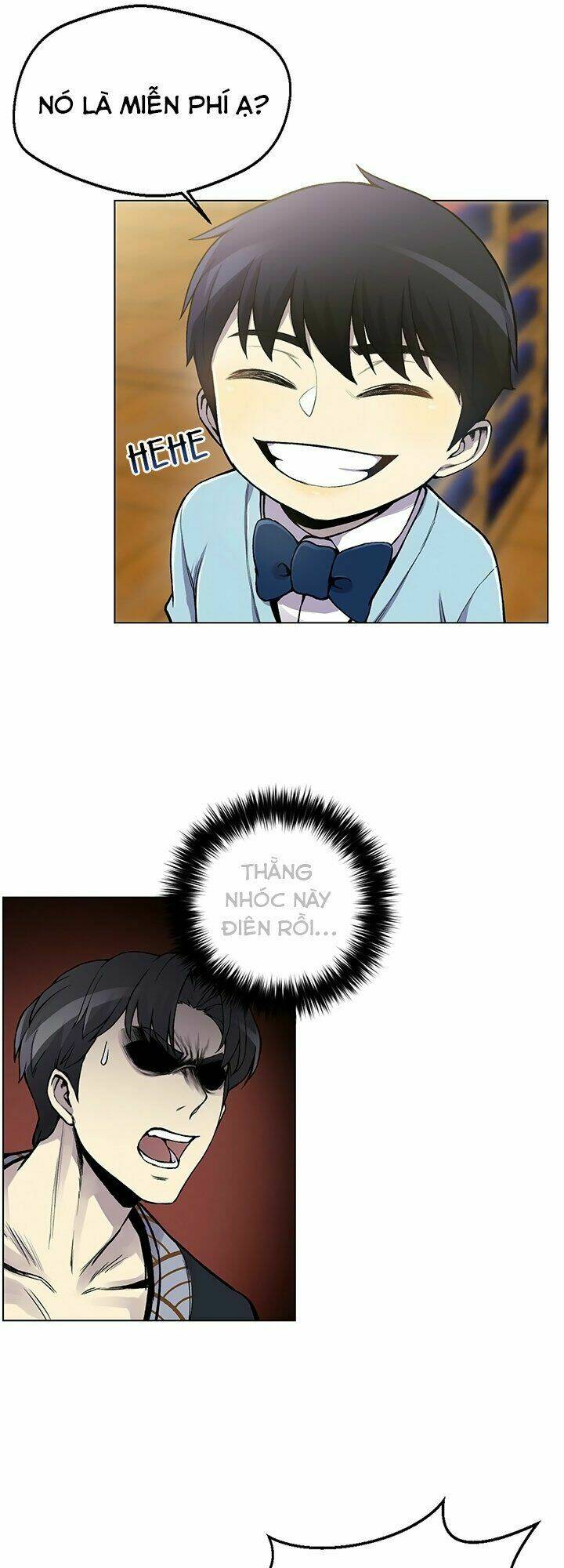 Luân Hồi Ác Nhân: Chapter 5