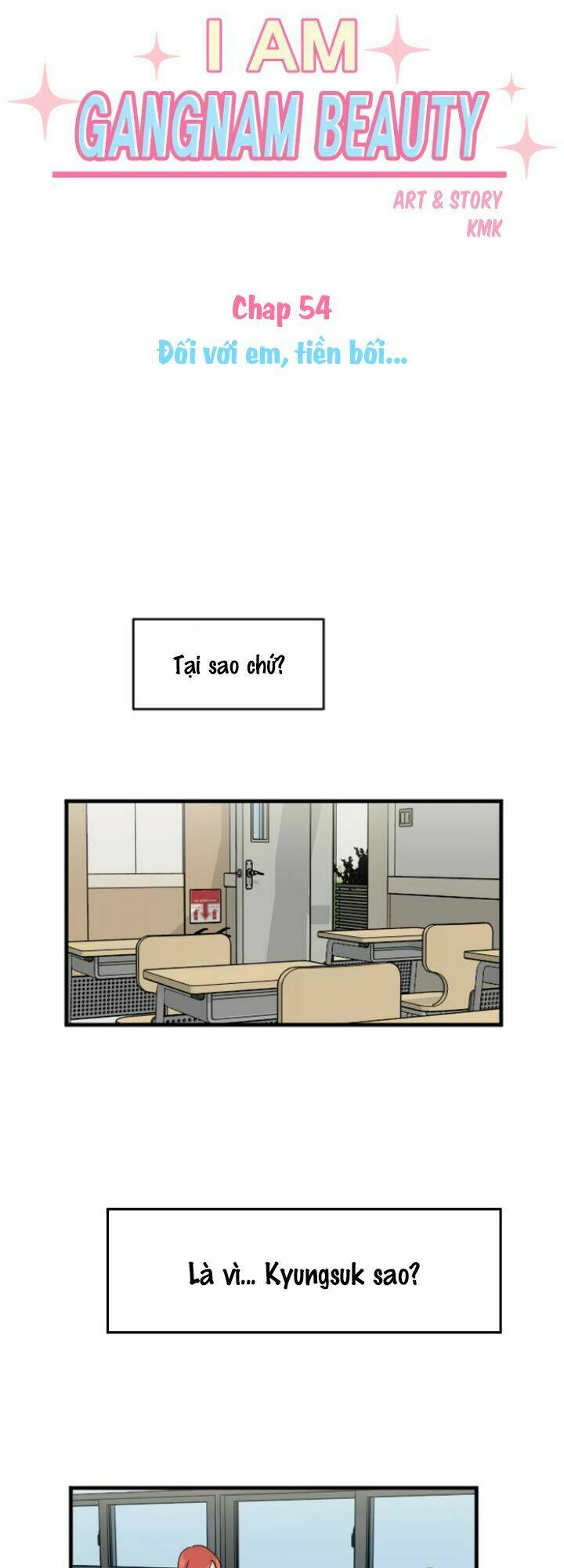 Người Đẹp Gangnam: Chapter 54