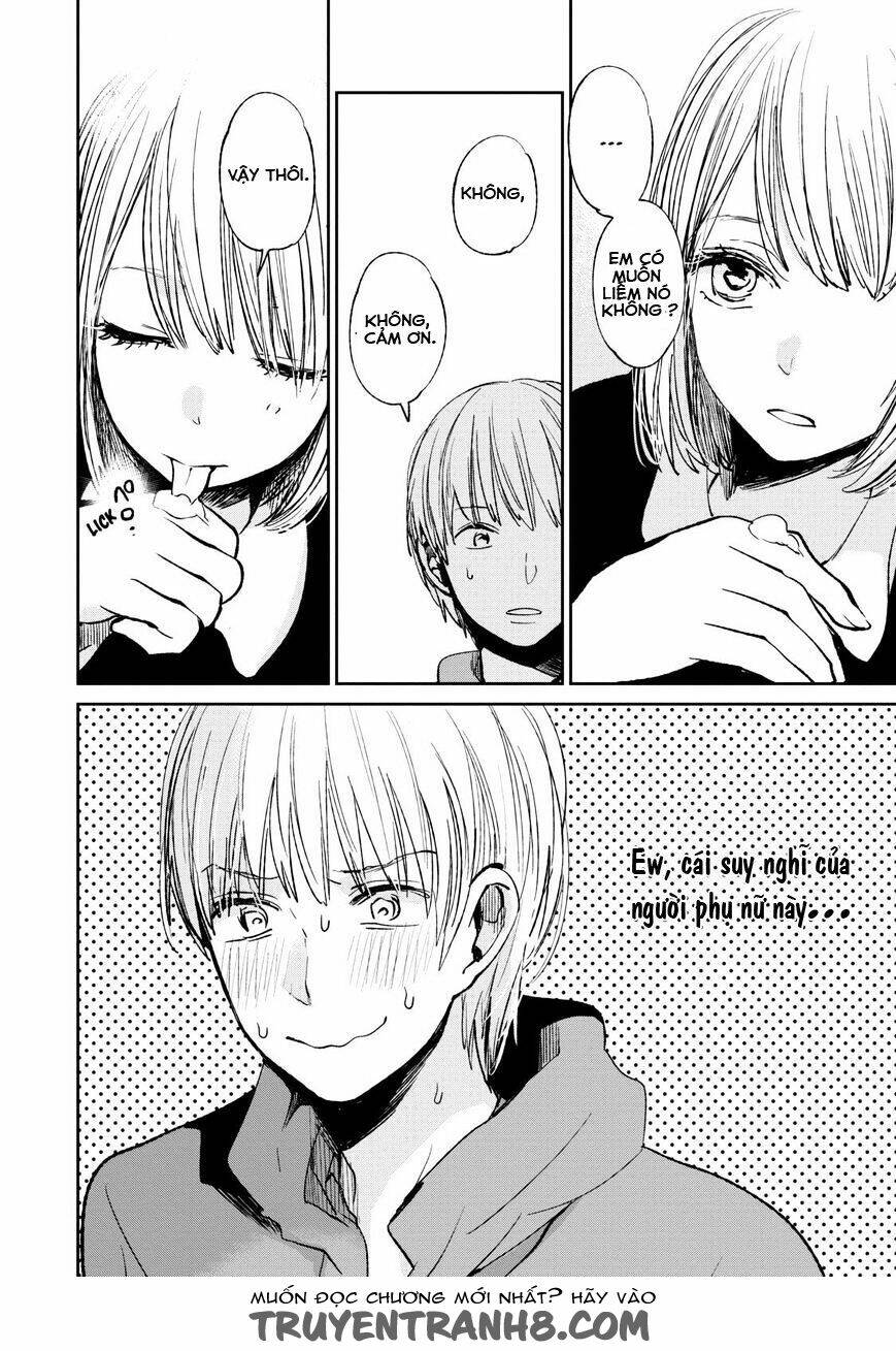 Ước Mơ Của Cặn Bã: Chapter 17