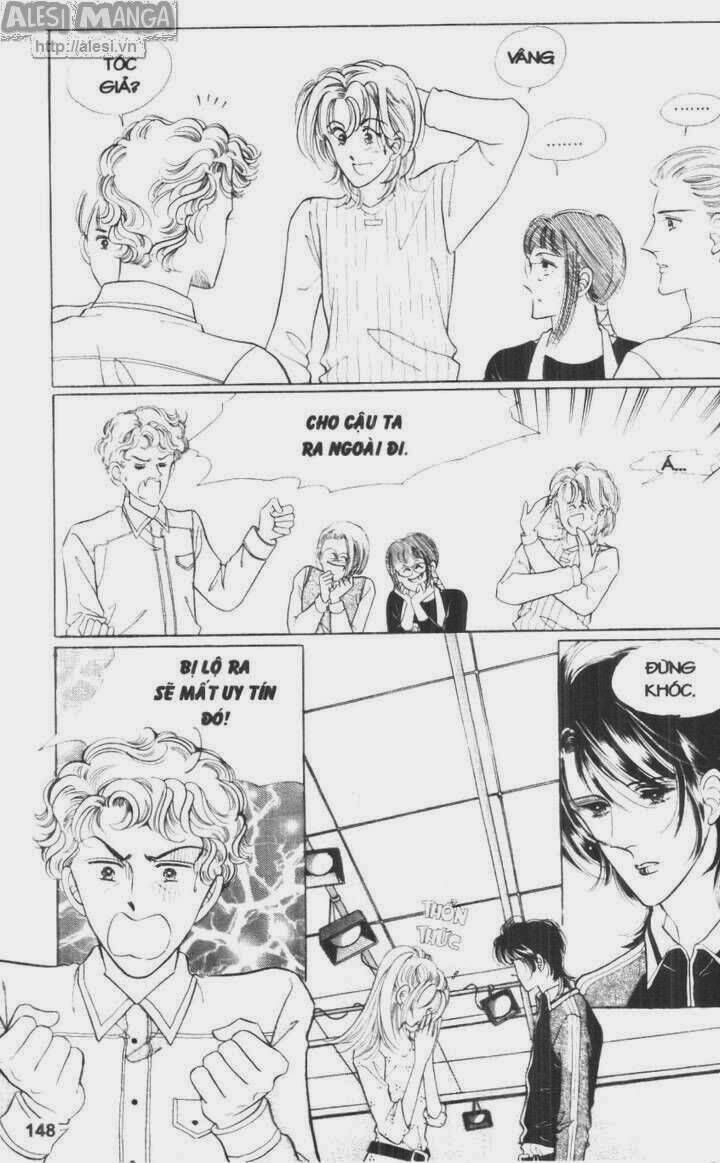 Nhỏ Con Trai: Chapter 4