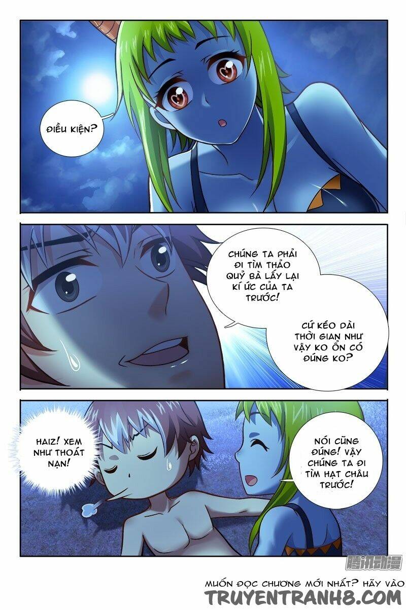 La Sát Đại Nhân Hãy Dừng Chân: Chapter 160