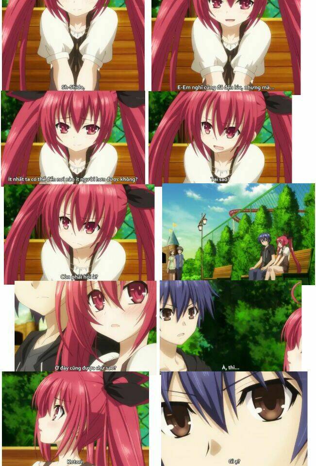 Cậu cũng đến đây để giết tôi sao...?: Chapter 17