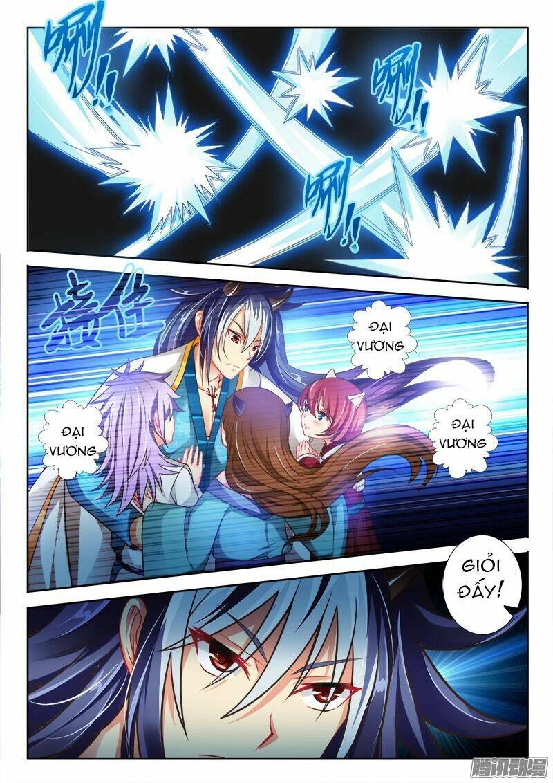 La Sát Đại Nhân Hãy Dừng Chân: Chapter 96
