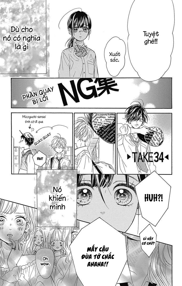 Honey Lemon Soda: Chapter 13
