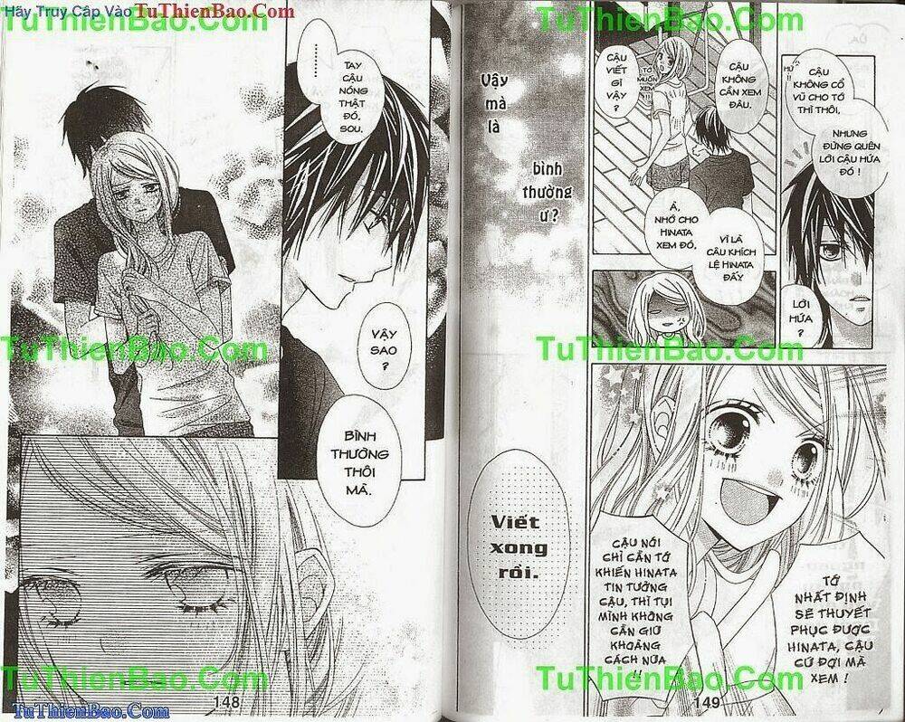 Bầu Trời Sao Đêm: Chapter 7