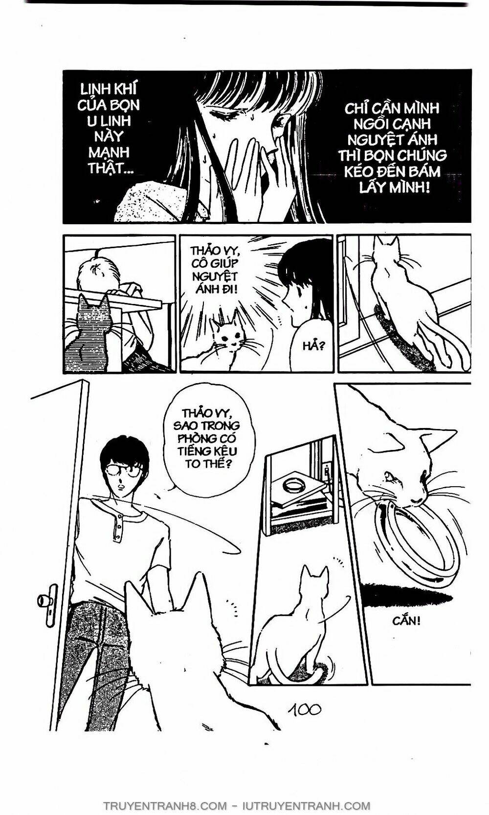 Mimi Kỳ Lạ: Chapter 5.2