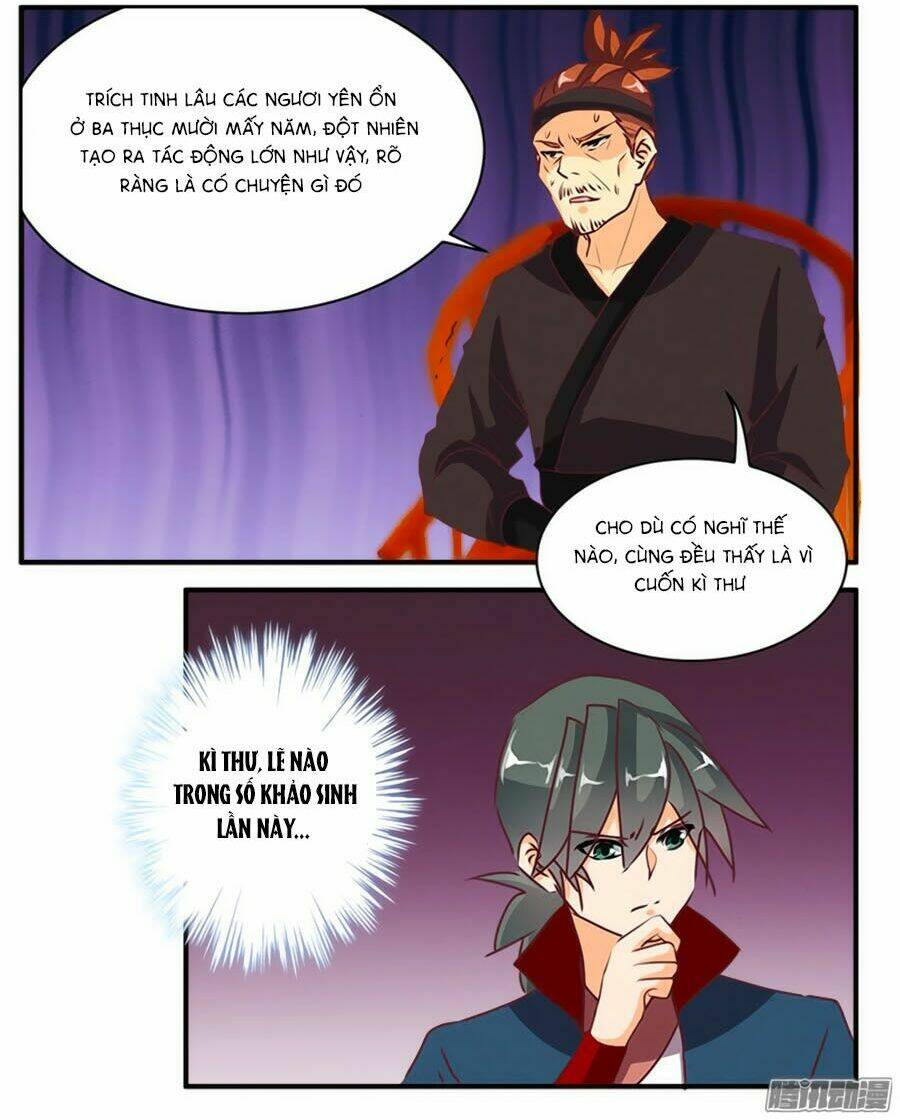 Tú Thiết Chi Thư: Chapter 70