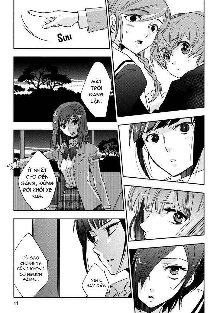 Soukai no eve: Chapter 2