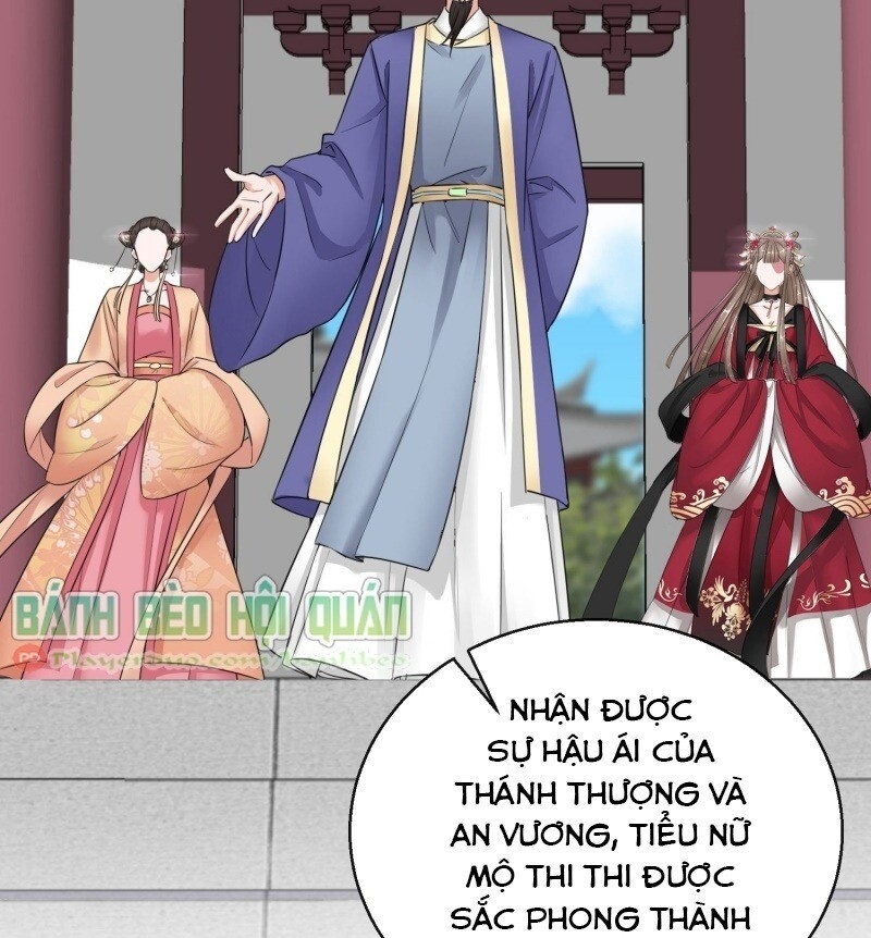 Công Lược Trưởng Thành Của Vương Phi: Chapter 13