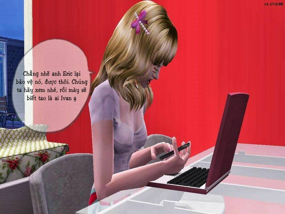 Nụ Cười Của Anh [Truyện Sims]: Chapter 14