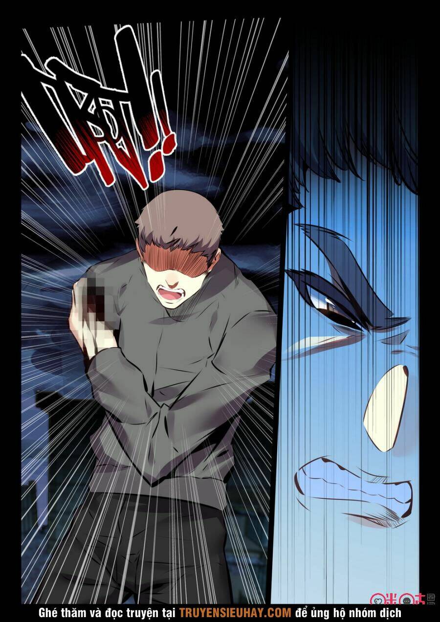 Hắc Ám Huyết Thời Đại: Chapter 59