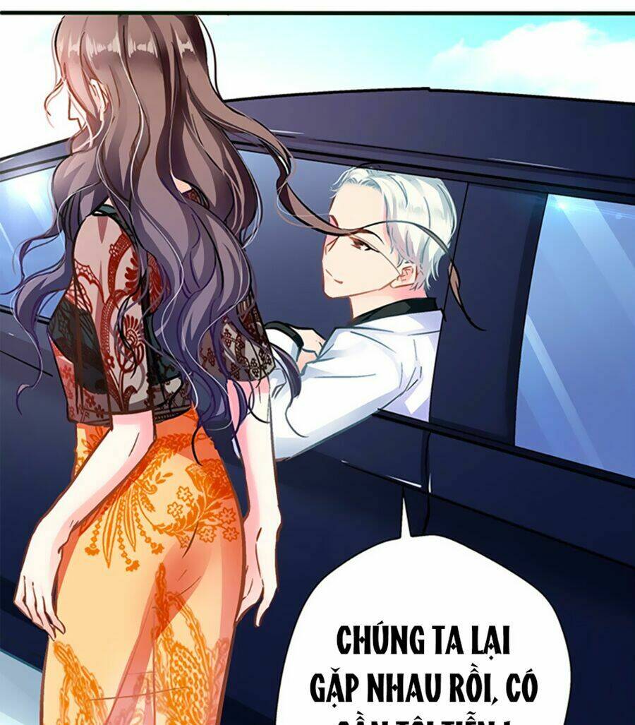Cưng Chiều Ái Thê Hư Hỏng: Chapter 8