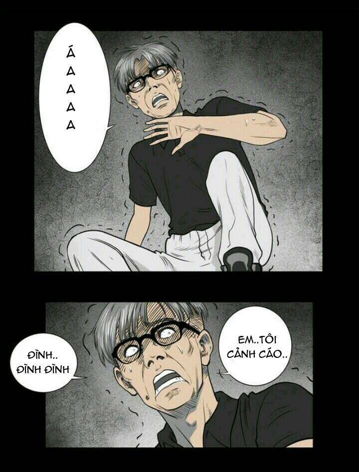 Những Câu Chuyện Kinh Dị Ở Trường Trung Học Tây Lăng: Chapter 3